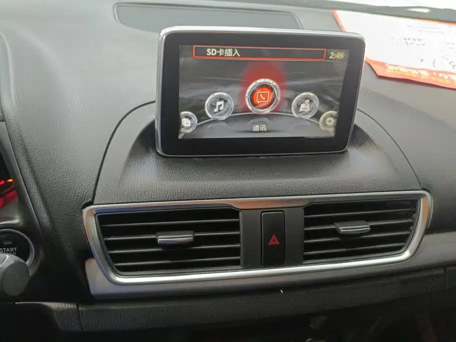 Mazda 3 Axela — миниатюра 12