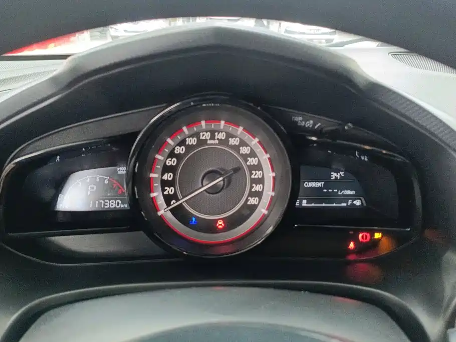 Mazda 3 Axela — миниатюра 13