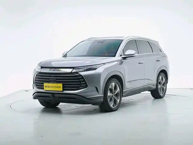 BYD Frigate 07
