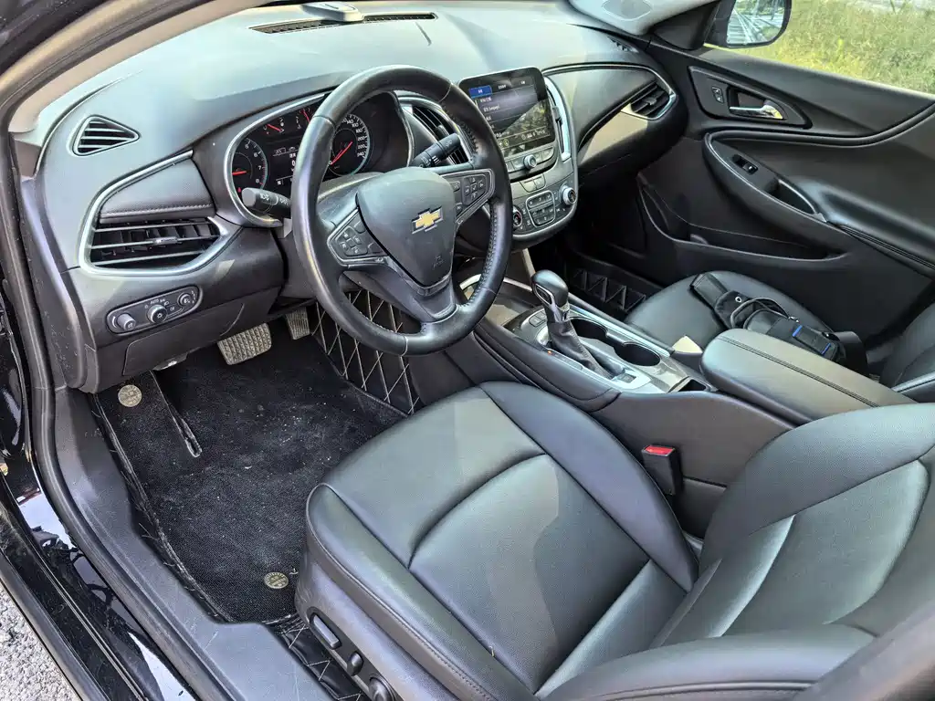 Chevrolet Malibu XL — миниатюра 4