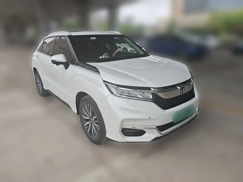 Honda Avancier — миниатюра 24