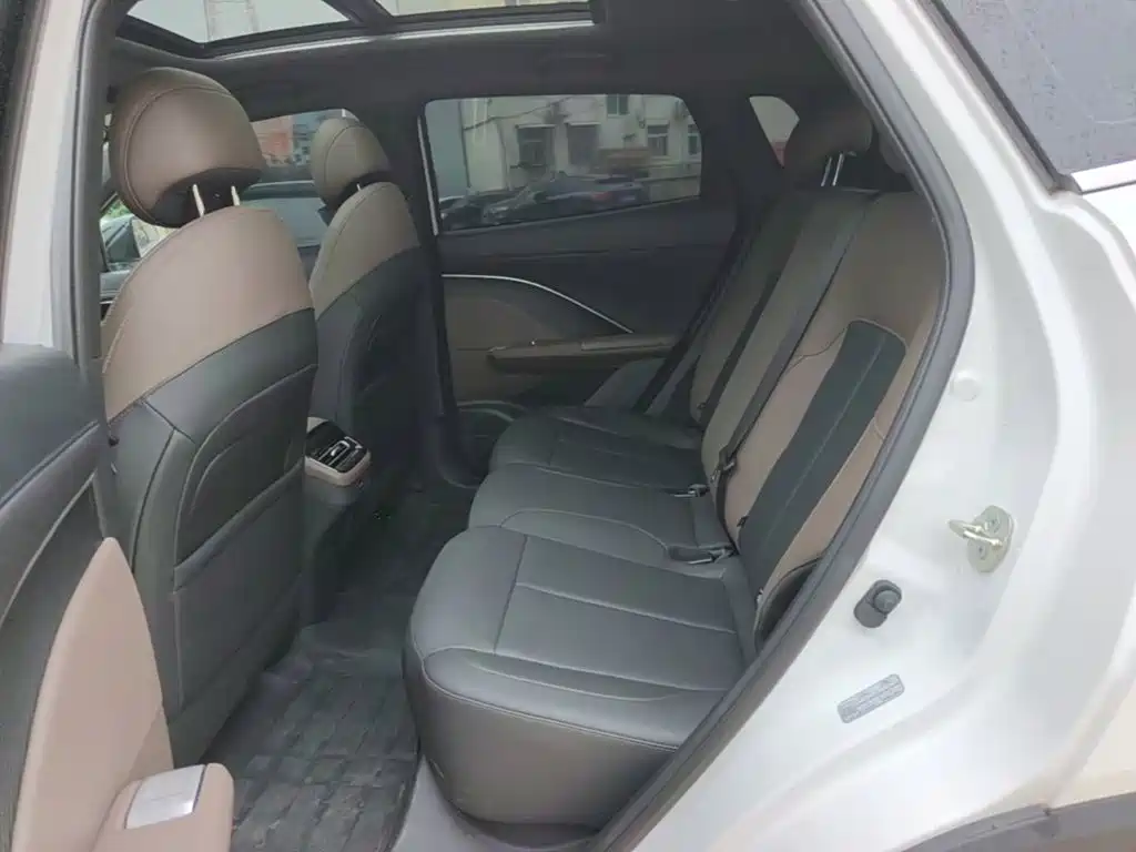 Changan CS55PLUS — миниатюра 17