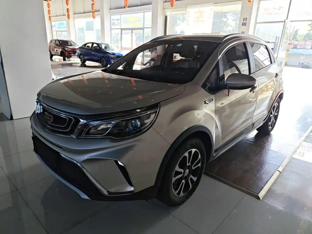 Geely Vision X3