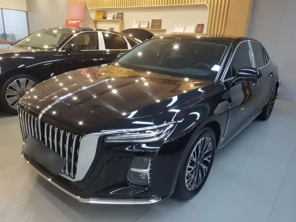 Hongqi Hongqi H5 2024