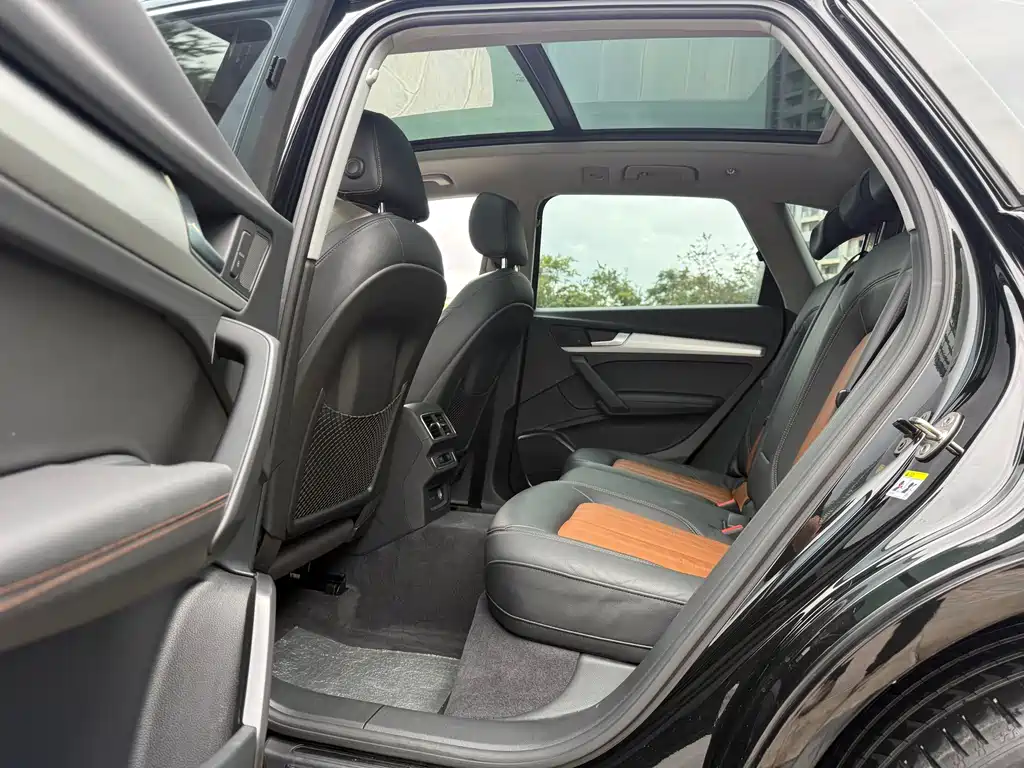 Audi Q5L 2020 40 TFSI Fashion