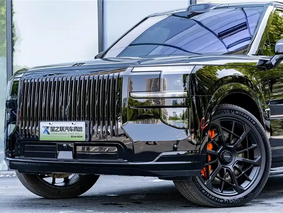 Zeekr 9X 2025 70kWh