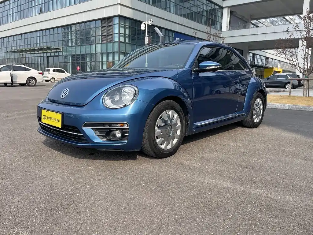 Купить Volkswagen Beetle