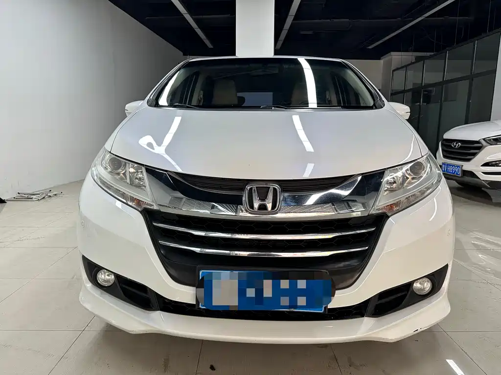 Honda Odyssey 2016