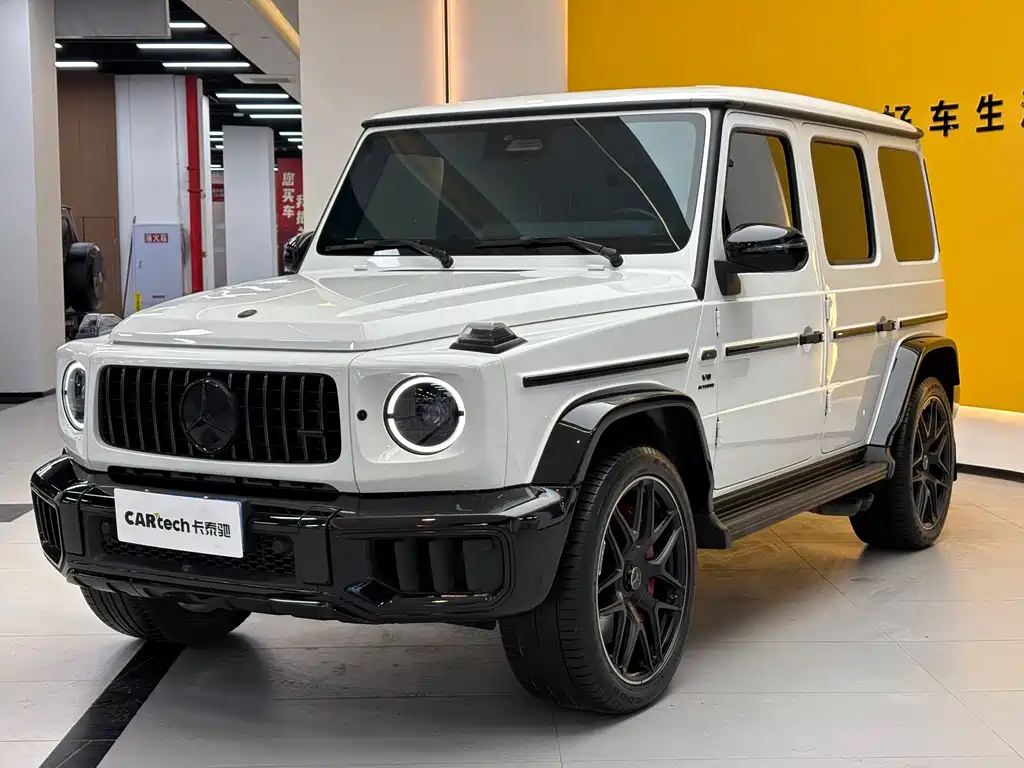 Mercedes-Benz G-Class AMG 2025