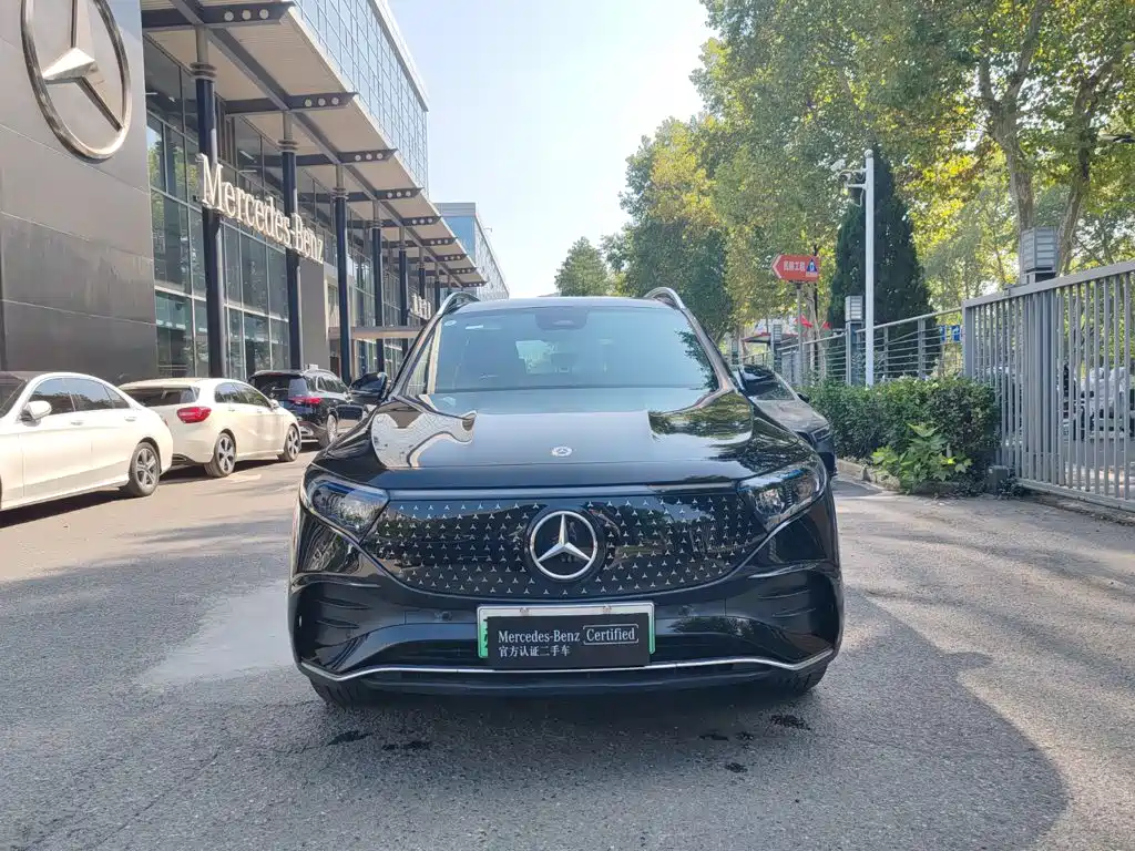 Mercedes-Benz EQB — миниатюра 5