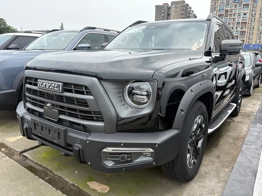 Купить Haval Big Dog