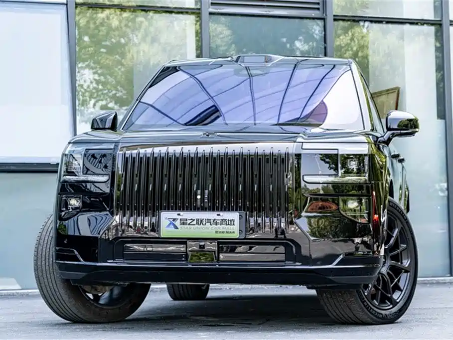 Zeekr 9X 2025 70kWh