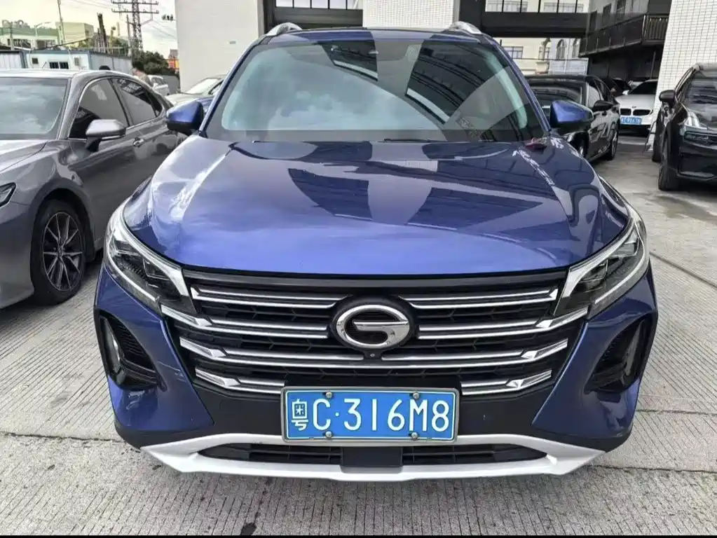 GAC TRUMPCHI GS4