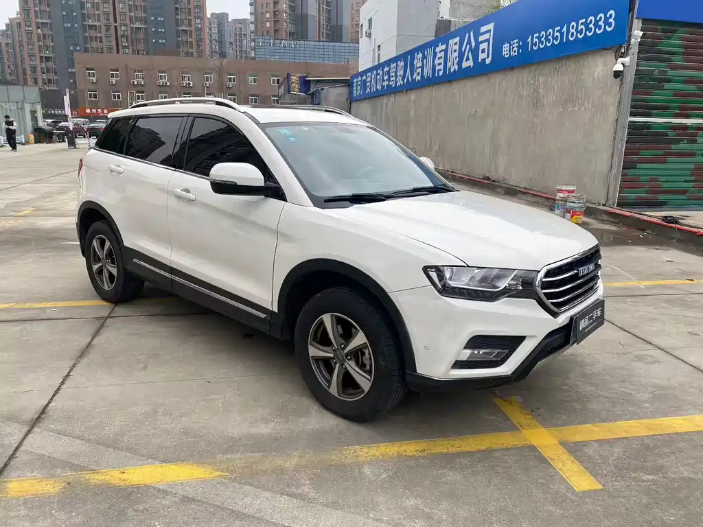 HAVAL H6 COUPE