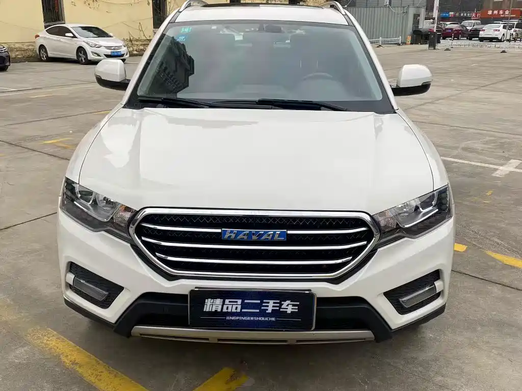 HAVAL H6 COUPE