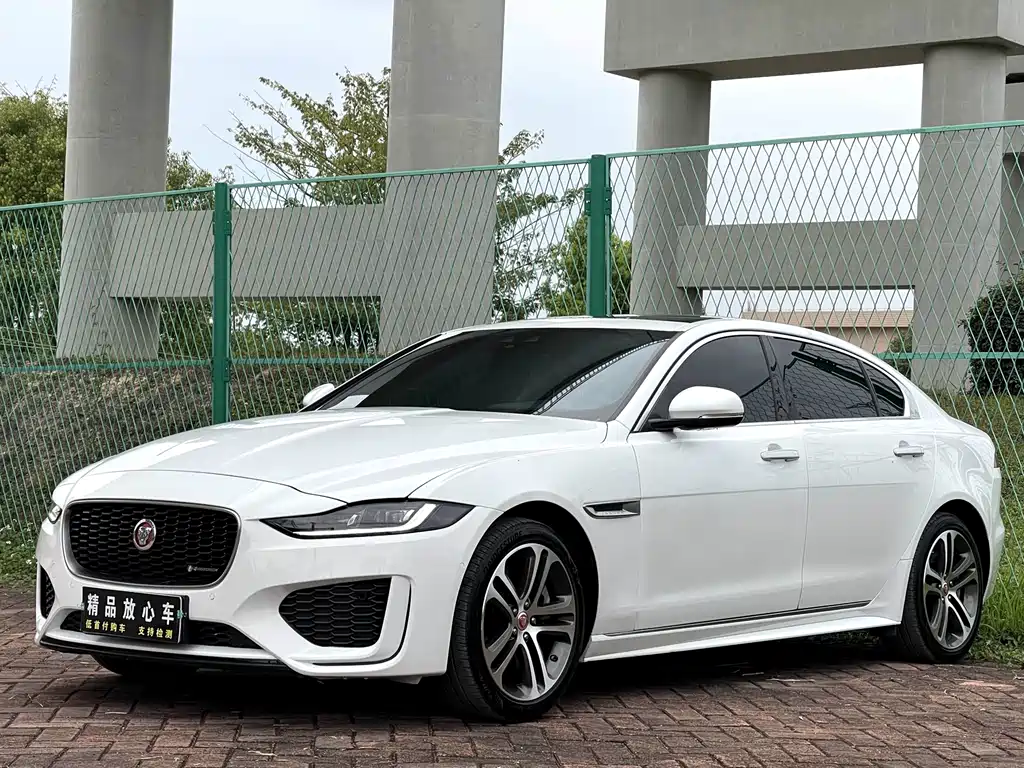 Jaguar XEL 2021