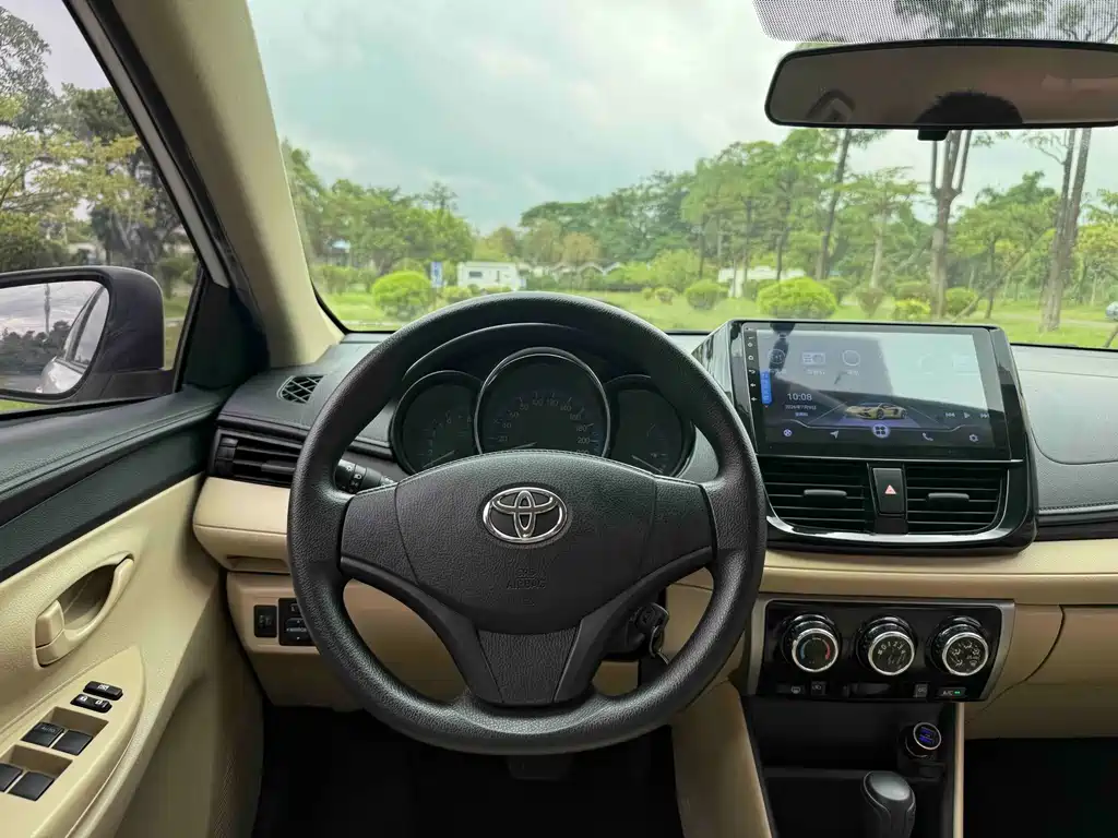 Toyota Vios 1.5L CVT Innovation Edition, фото 8