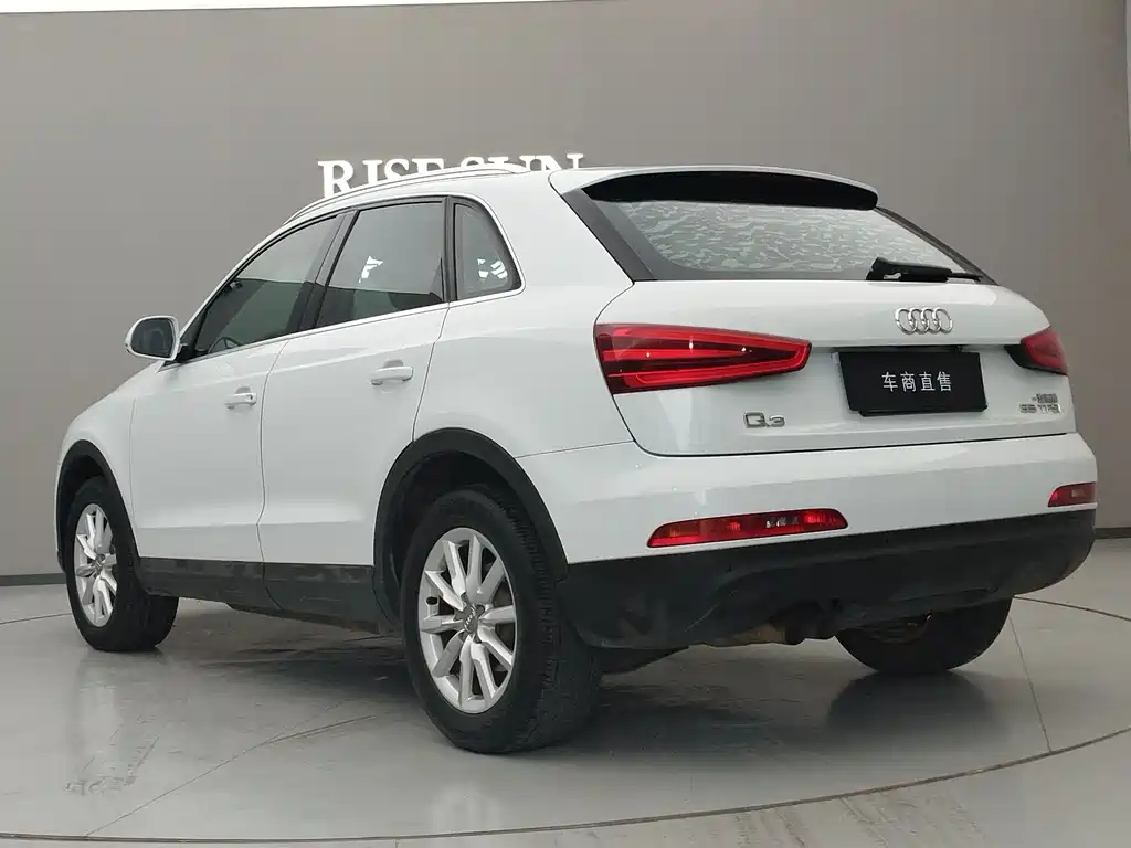 Audi Q3 2015 35 TFSI