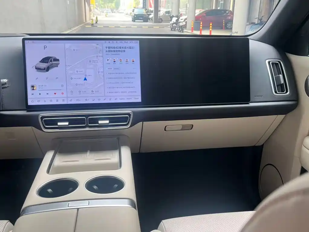 Li Auto Li L6 — миниатюра 12