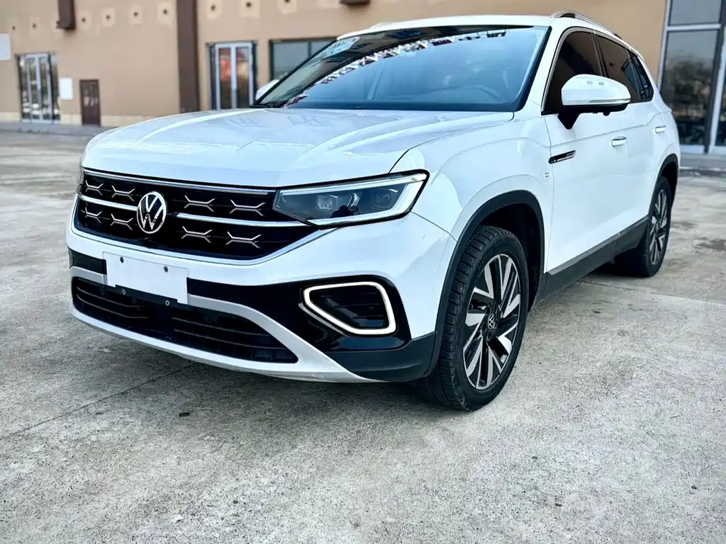Volkswagen Tayron 2022