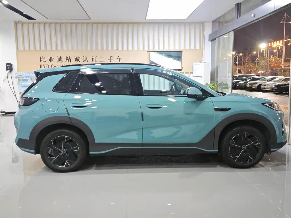 BYD SEA LION 05 EV