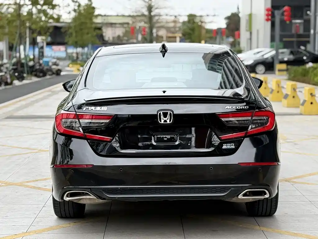 HONDA ACCORD