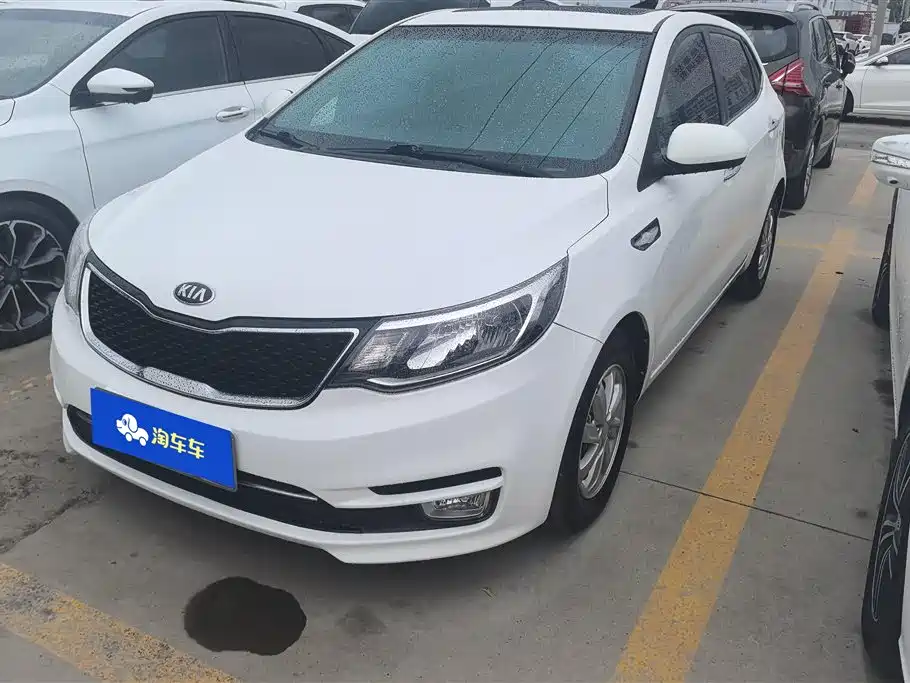 Kia K2 2016