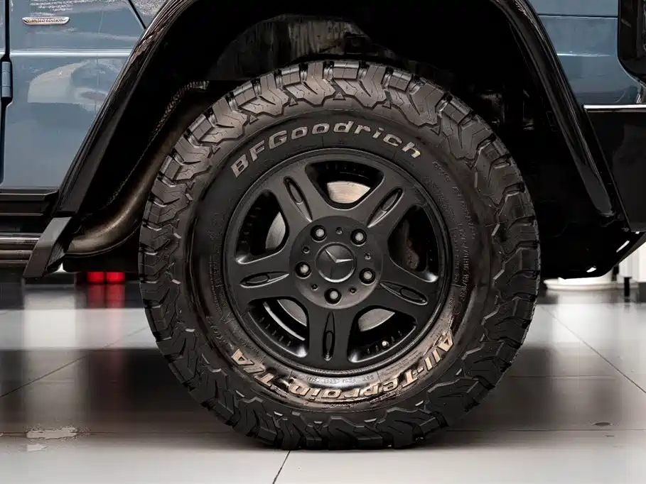 MERCEDES-BENZ G CLASS