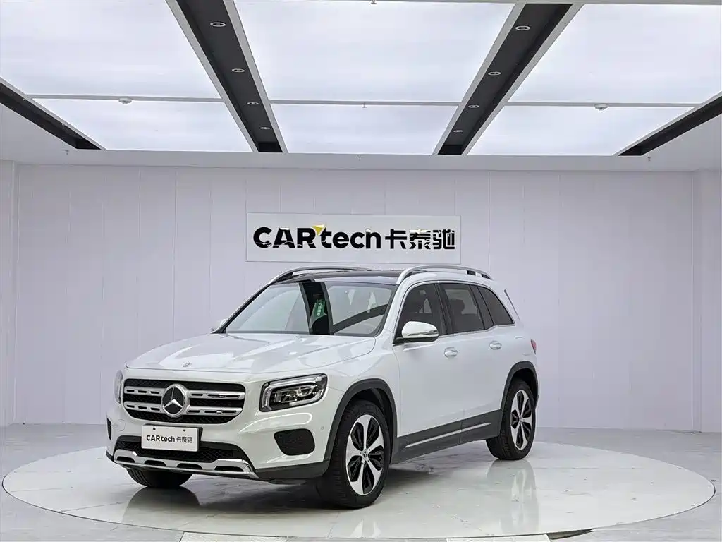 Mercedes-Benz GLB 2021