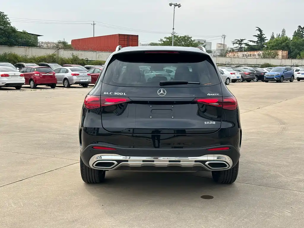 Mercedes-Benz GLC 2024 GLC 300 L 4MATIC 5 мест