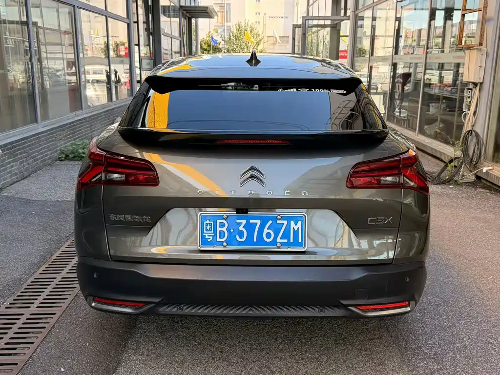 Citroen C5 X — миниатюра 8