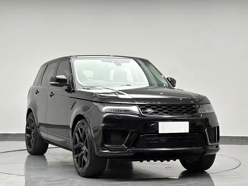 Land Rover Sport — миниатюра 3