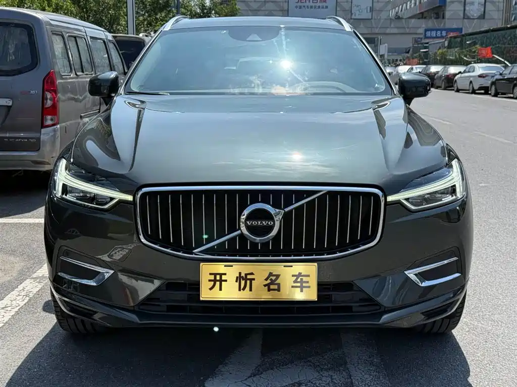 Volvo XC60 2020 T5 Luxury