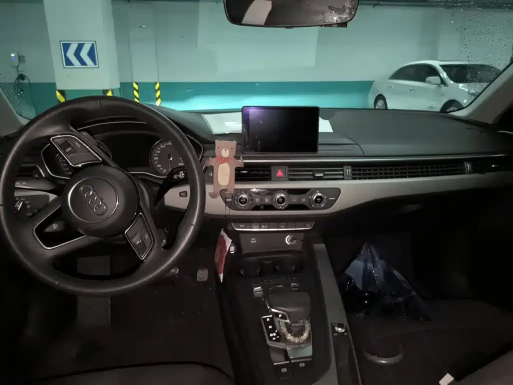 Audi A4L — миниатюра 5