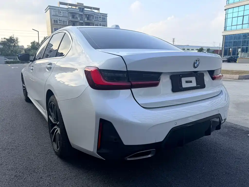 BMW 3 Series 3 2023 320Li M Sport