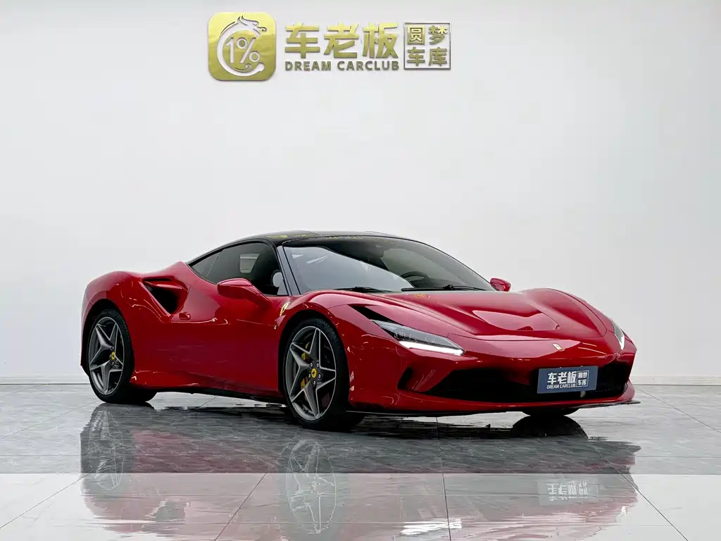 Ferrari F8 — миниатюра 3