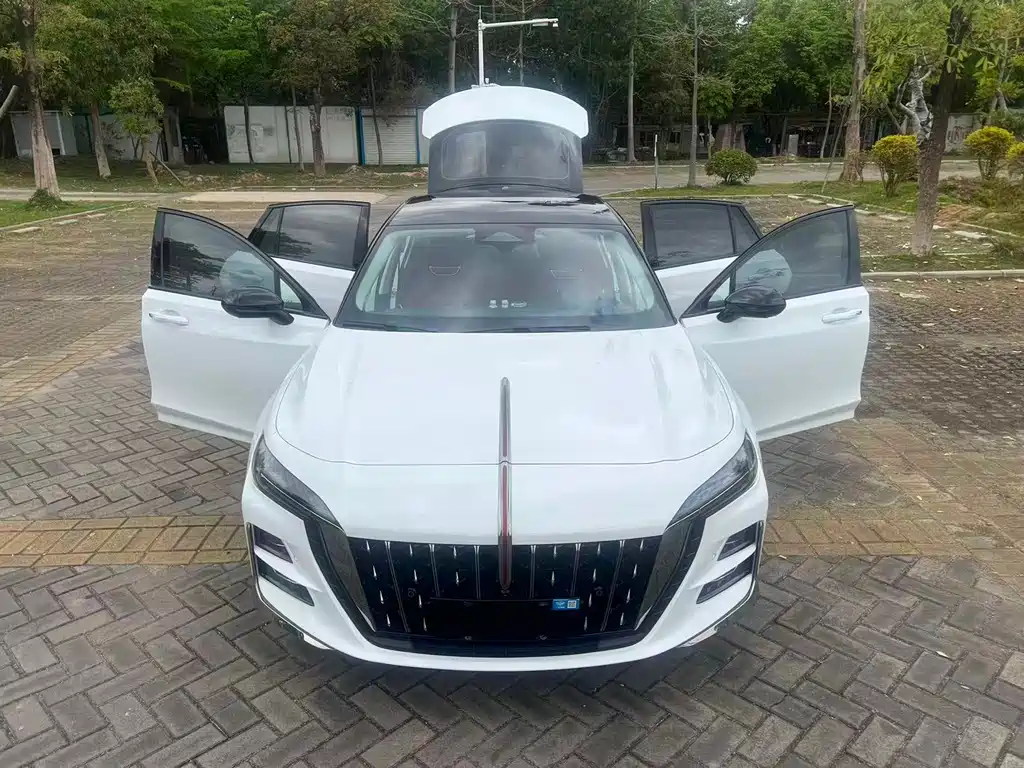 Hongqi H6 2.0T Supreme Beauty Edition, фото 19