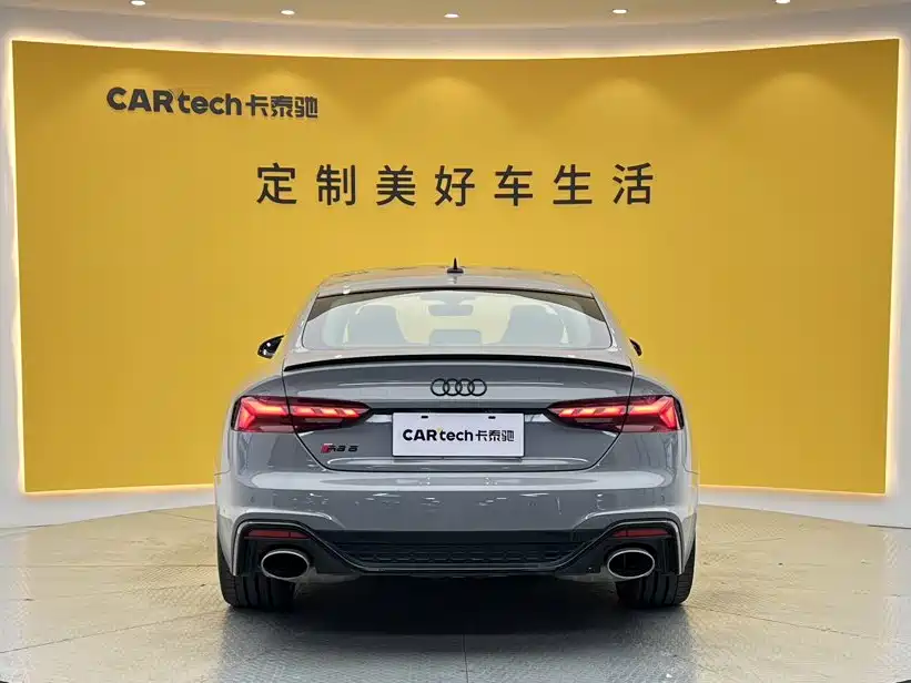 Audi RS 5 — миниатюра 4