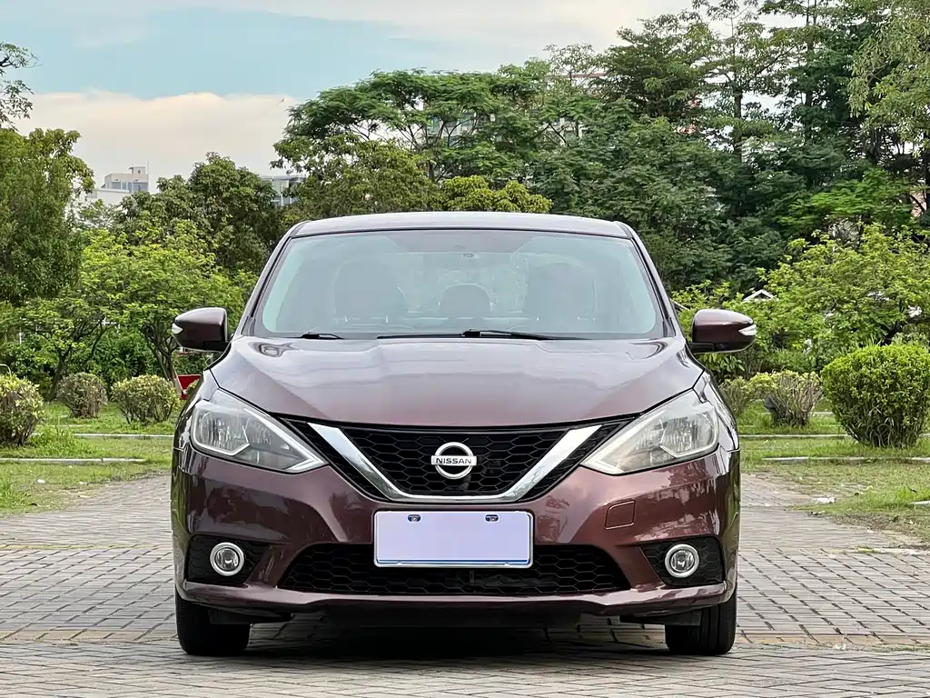 Nissan Sylphy 2016 1.6XL CVT Premium