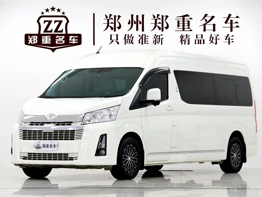 Toyota Hiace 2021
