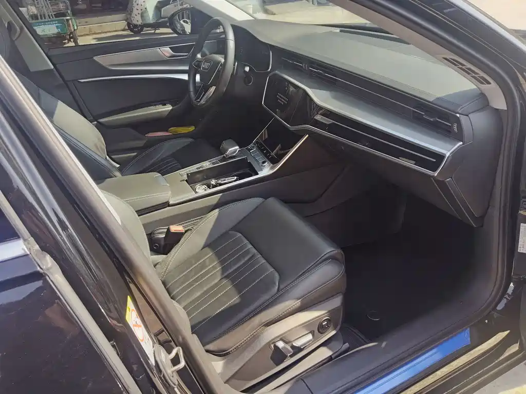 Audi A6L 2023 45 TFSI