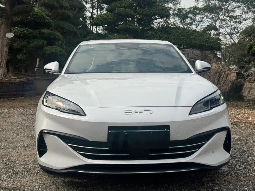 BYD SEAL 06 NEW ENERGY