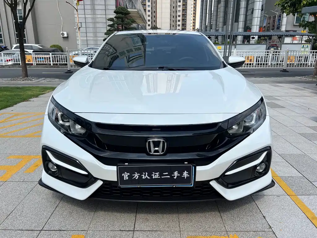 Honda Civic 2021