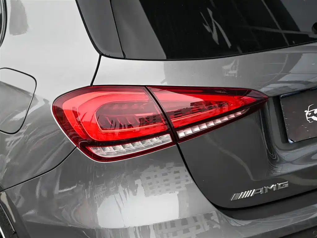 Mercedes-Benz A-Class A MG A AMG 2023 AMG A 35 4MATIC