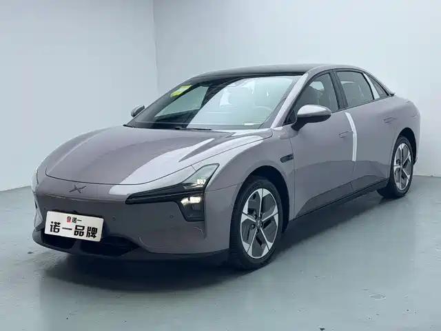 2026 Xpeng Mona M03