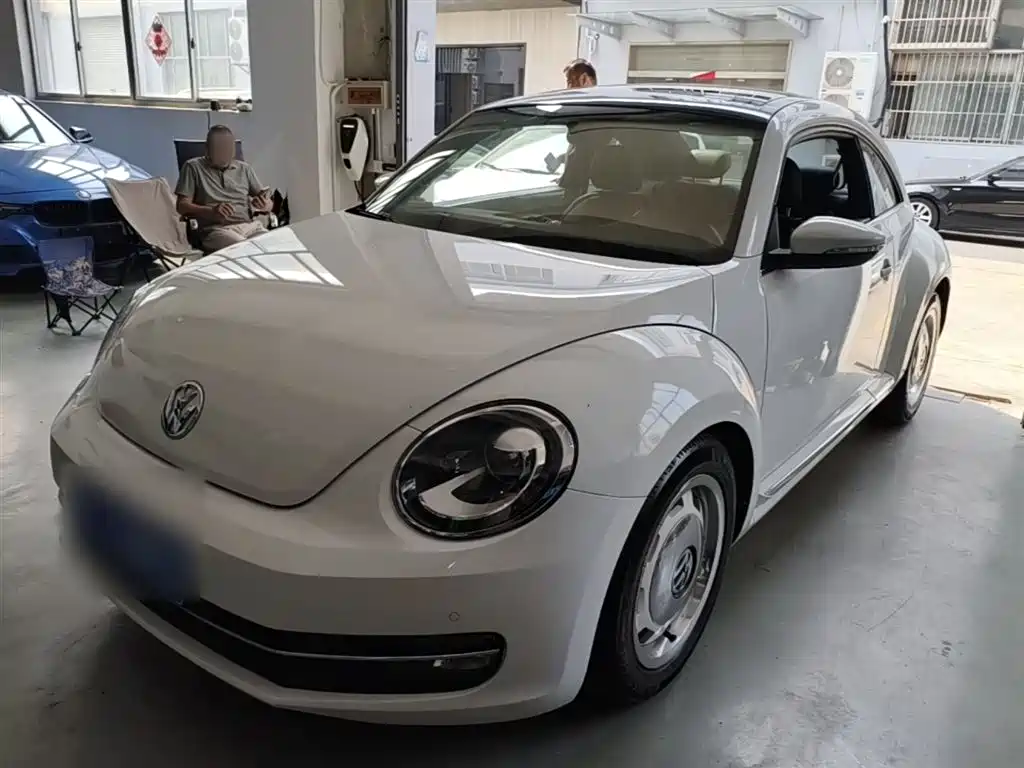 Купить Volkswagen Beetle