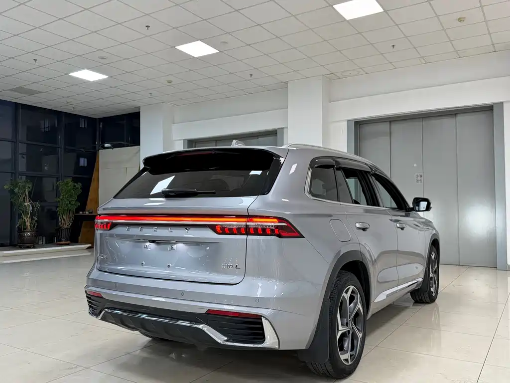 GEELY AUTOMOBILE XINGYUE L