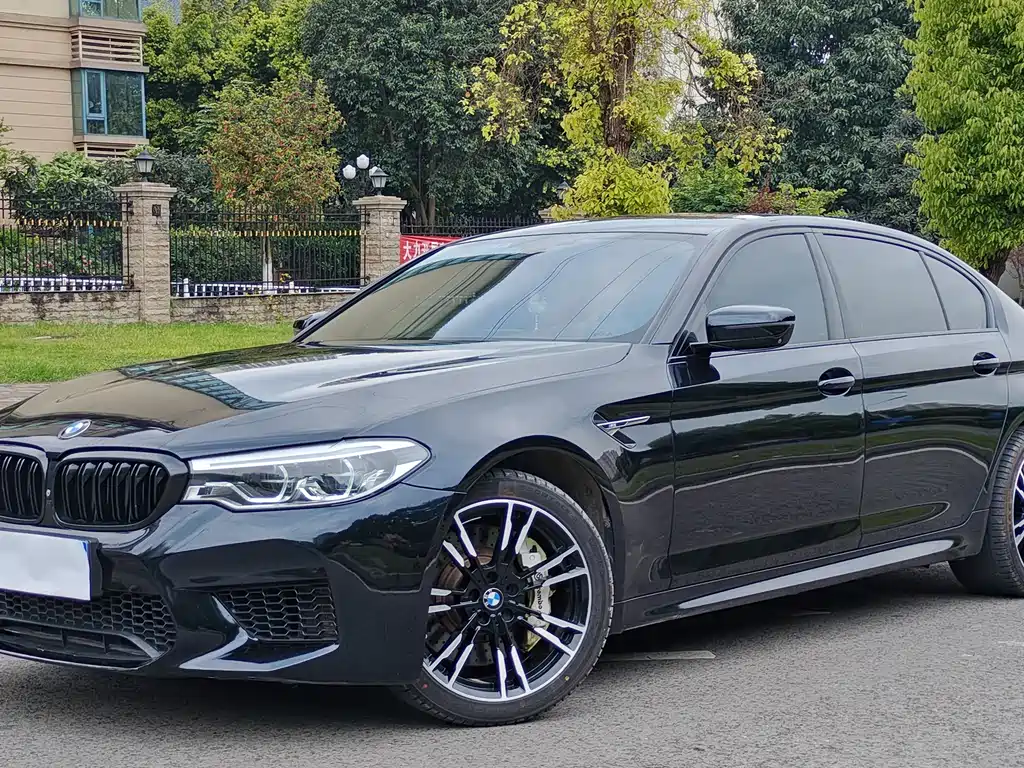 BMW 5 Series 2019