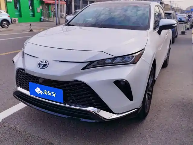 TOYOTA WEISHA 2024