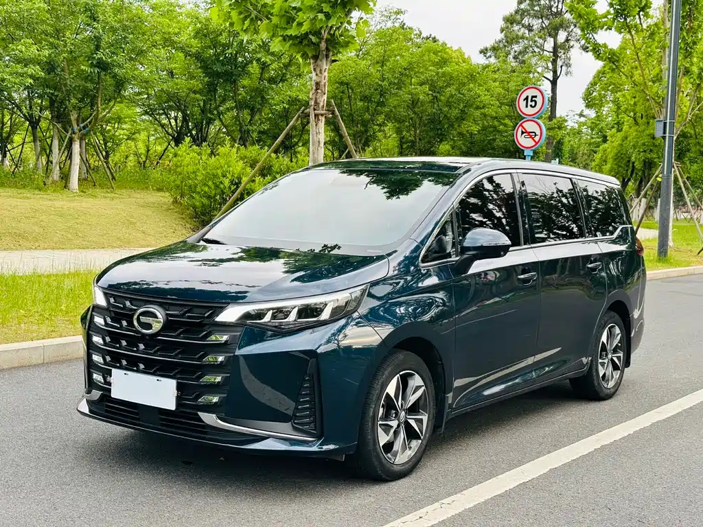 GAC Motor Trumpchi M6 2024